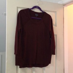 Stitch fix market and spruce sweater size small